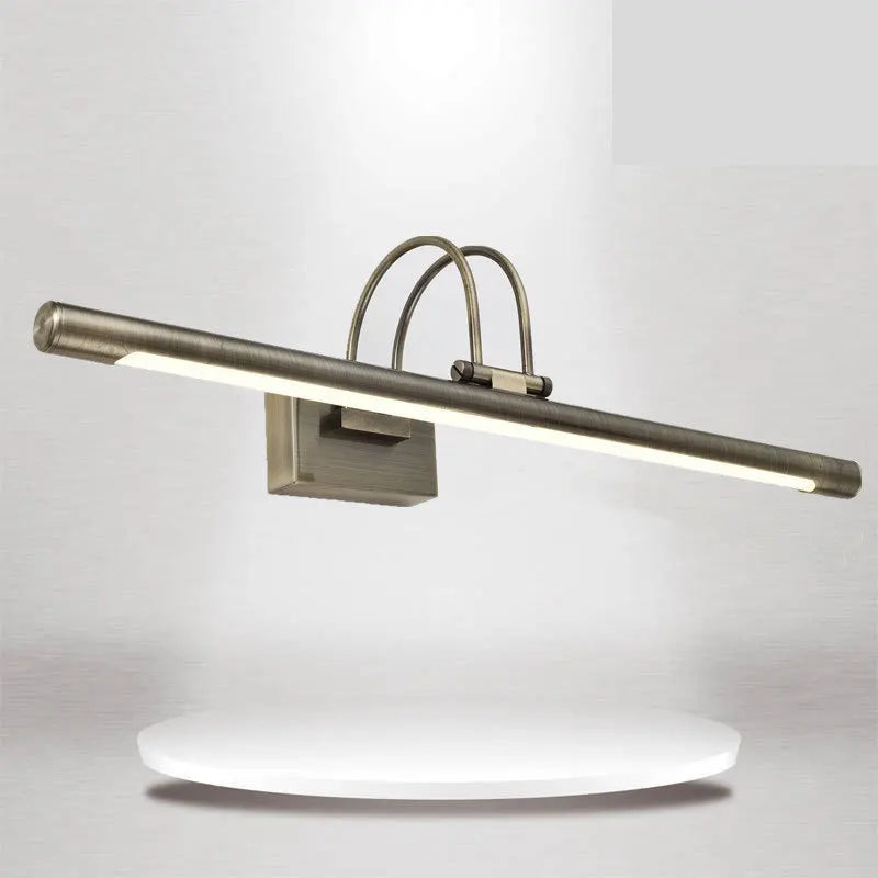 mirror headlights LED makeup lights bathroom mirror cabinet lights home and hotel engineering simple and fashionable wall lights