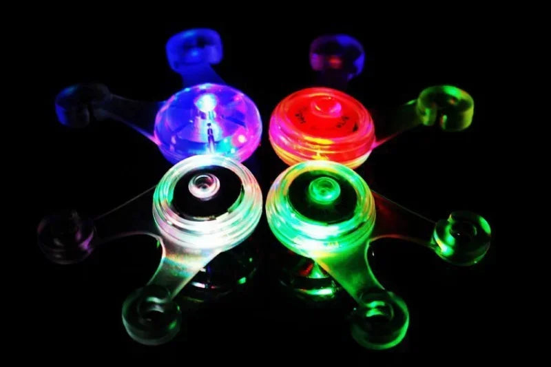 10 Pack LED Rope Lights - for Outdoor Camping, Fishing, and Tent Decoration