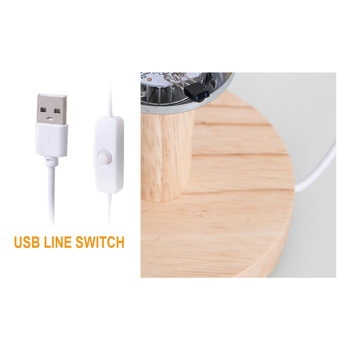 Led Bedside Lamp Night Light Desk Table Study Beside Room Bedroom Sleep Lighting Decoration Retro Pleated Sleeping