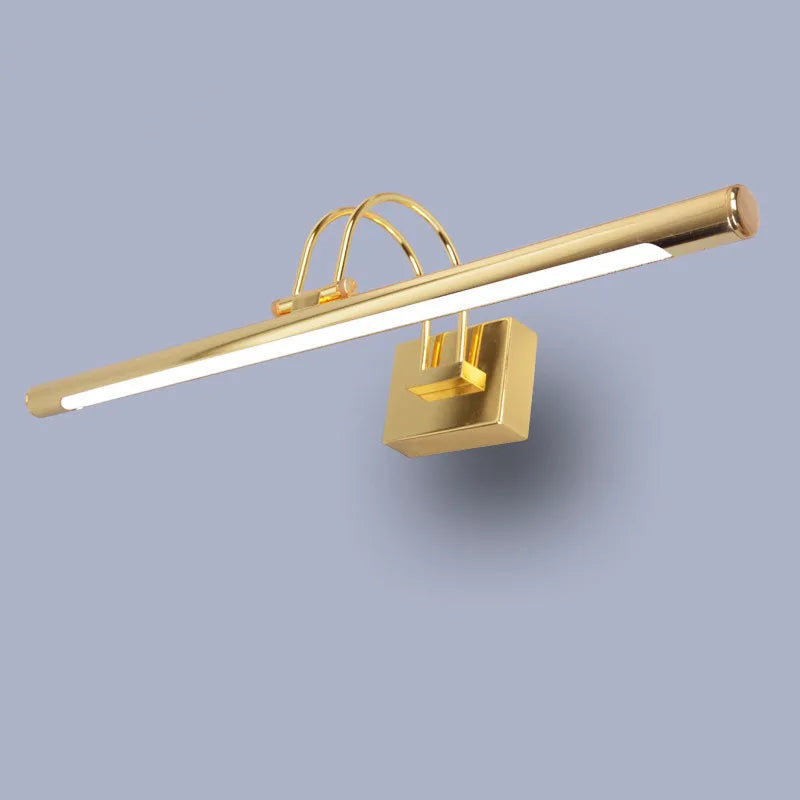 mirror headlights LED makeup lights bathroom mirror cabinet lights home and hotel engineering simple and fashionable wall lights