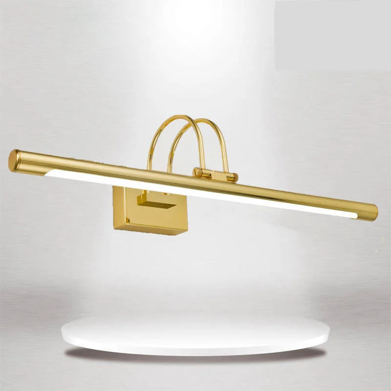 mirror headlights LED makeup lights bathroom mirror cabinet lights home and hotel engineering simple and fashionable wall lights