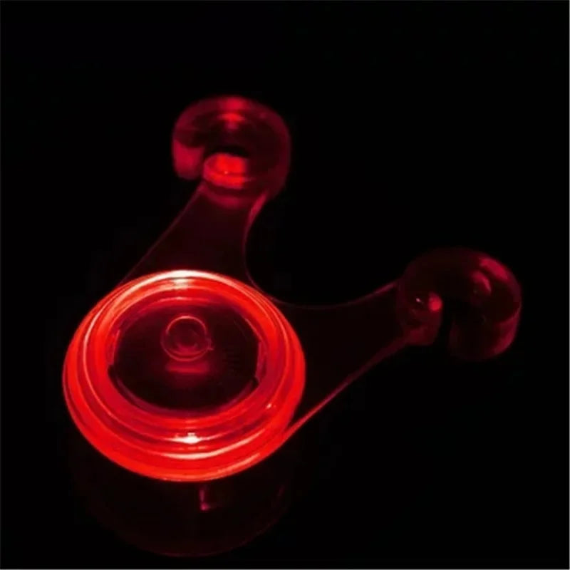 10 Pack LED Rope Lights - for Outdoor Camping, Fishing, and Tent Decoration