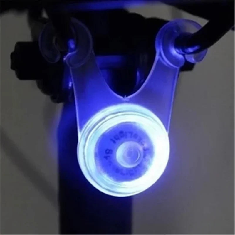 10 Pack LED Rope Lights - for Outdoor Camping, Fishing, and Tent Decoration